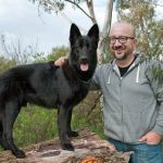 Hond van premier studeert af aan hondenschool