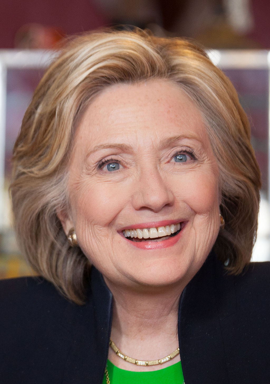 ‘Post-menopausale Hillary Clinton geen gevaar voor emotionele nucleaire