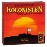 Binnenkort in uw favoriete speelgoedwinkel: De Joodse Kolonisten van Catan