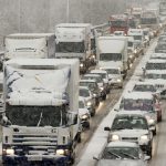 Jan, 28, vond de sneeuw vroeger leuker